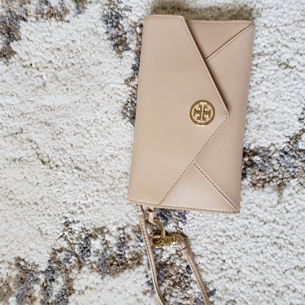 Tory Burch Clutch Wallet